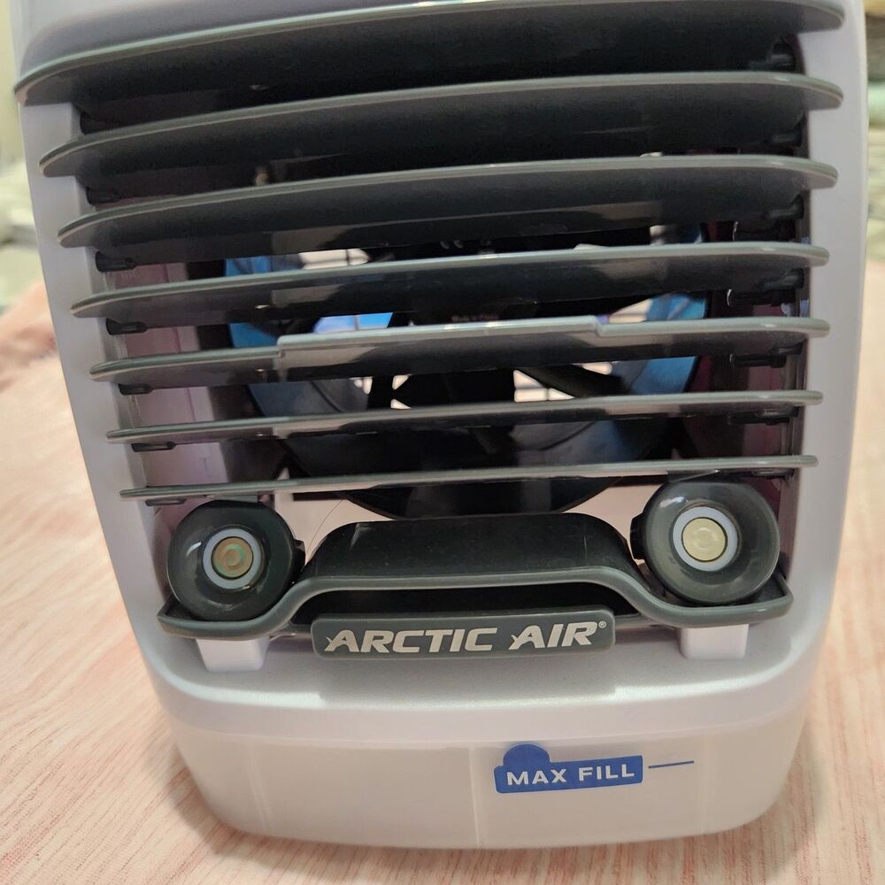 Artic Portable Mini Air Conditioner Cool Cooling Artic Cooler Fan - Picture 10 of 16